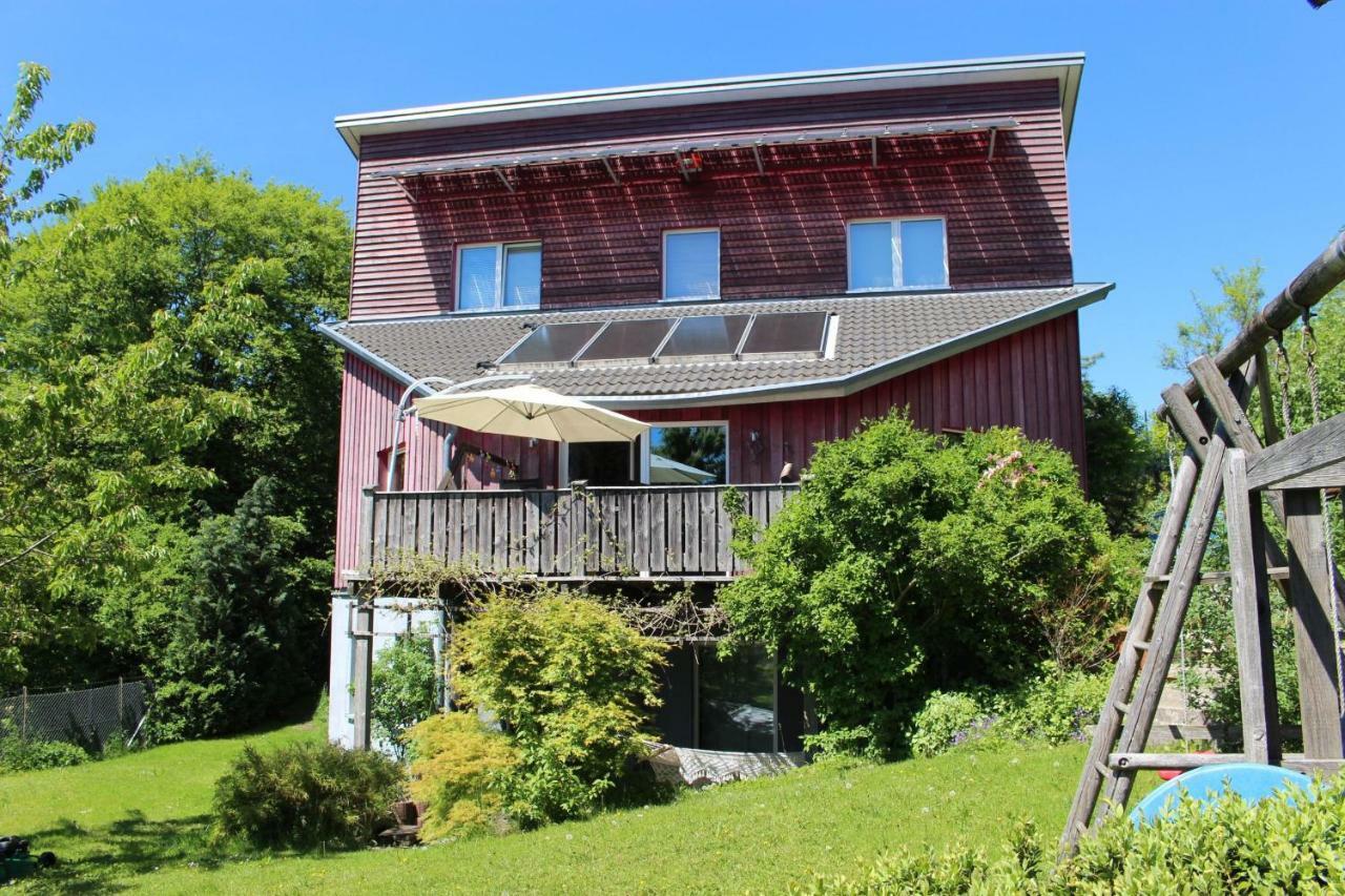 Ferienwohnung Paula Bitz Exterior foto